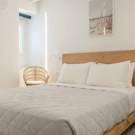 Biancasette Apartments Mykonos Town Exterior photo