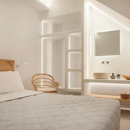 Biancasette Apartments Mykonos Town Exterior photo