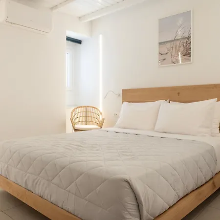 Biancasette Apartments Mykonos Town Exterior photo