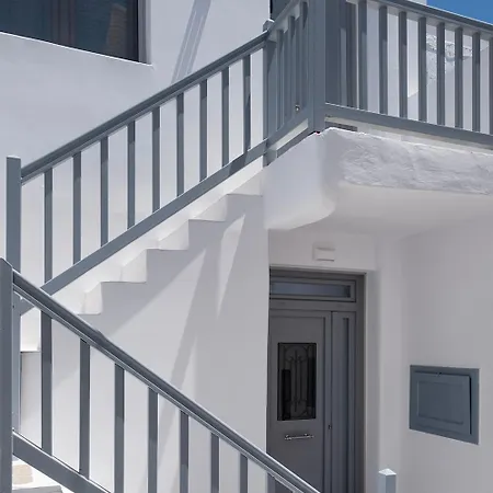 Biancasette Apartments Mykonos Town Exterior photo