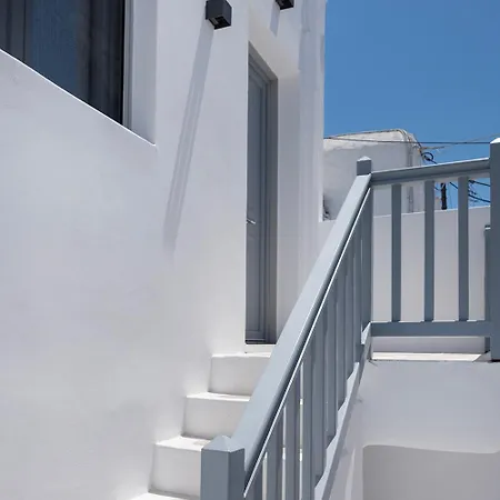 Biancasette Apartments Mykonos Town Exterior photo