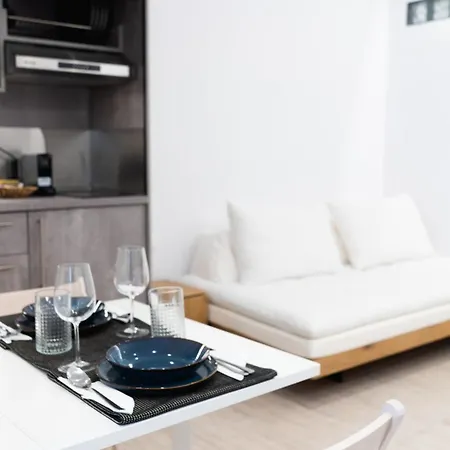 Biancasette Apartments Mykonos Town Exterior photo