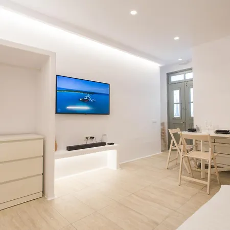 Biancasette Apartments Mykonos Town Exterior photo