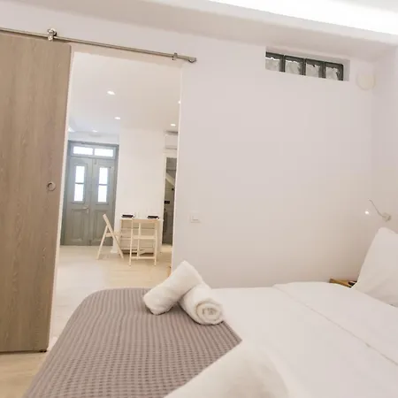 Biancasette Apartments Mykonos Town Exterior photo