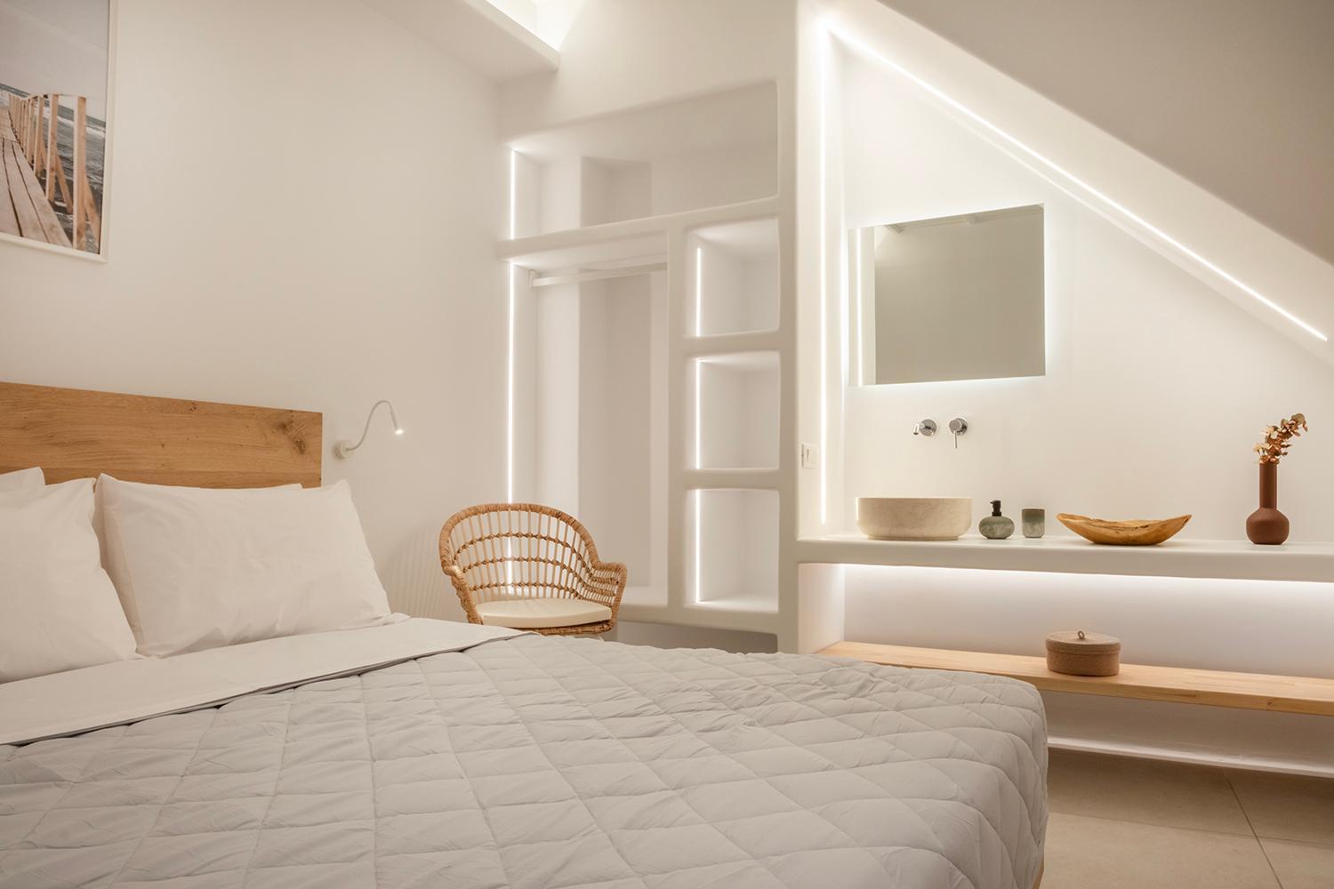 Biancasette Ferienhaus Mykonos Town