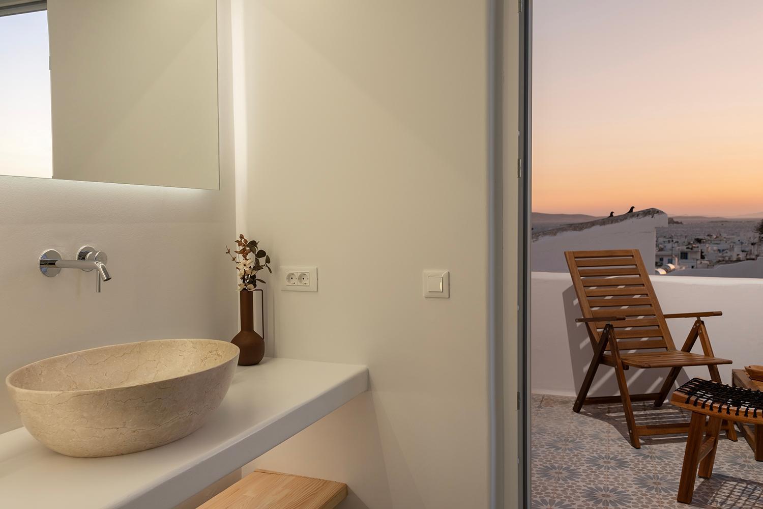 Ferienhaus Biancasette Mykonos Town