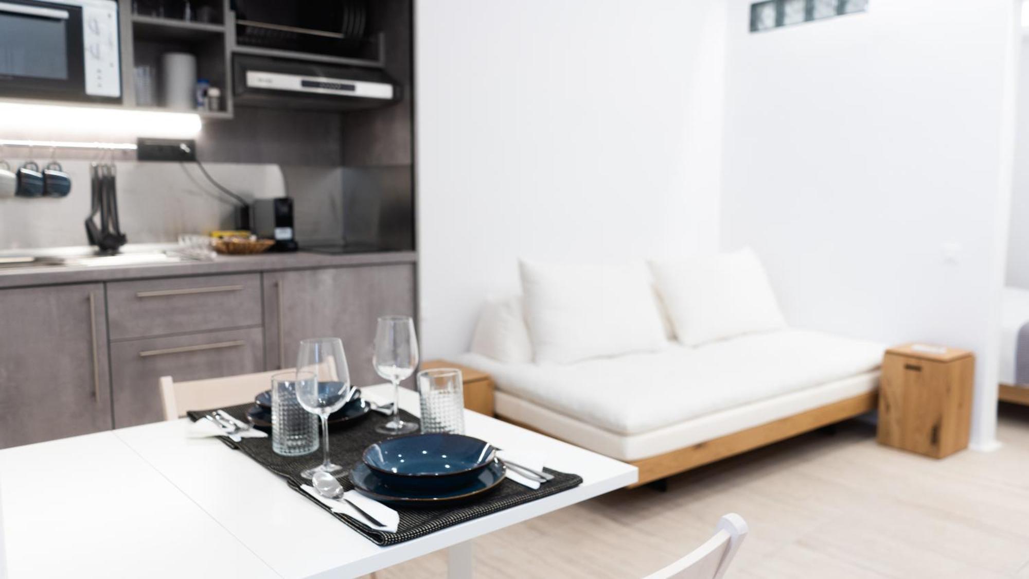 Ferienhaus Biancasette Mykonos Town