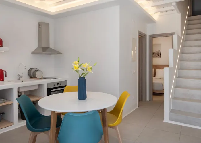 Biancasette Apartments