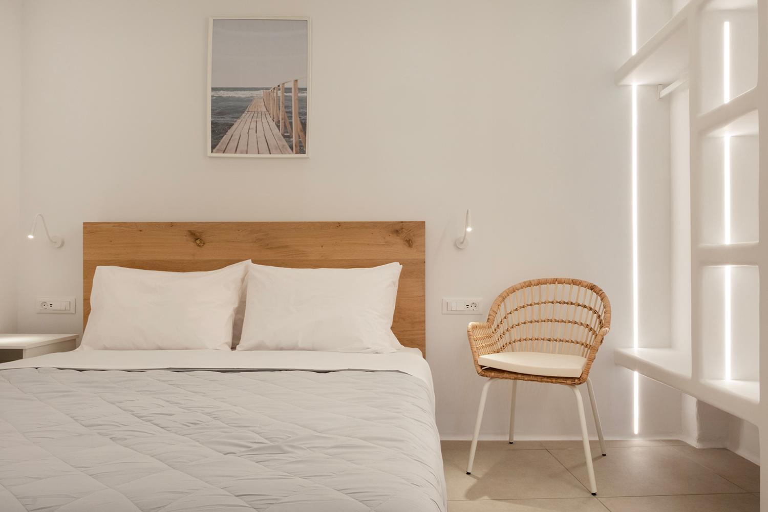 Holiday home Biancasette Mykonos Town