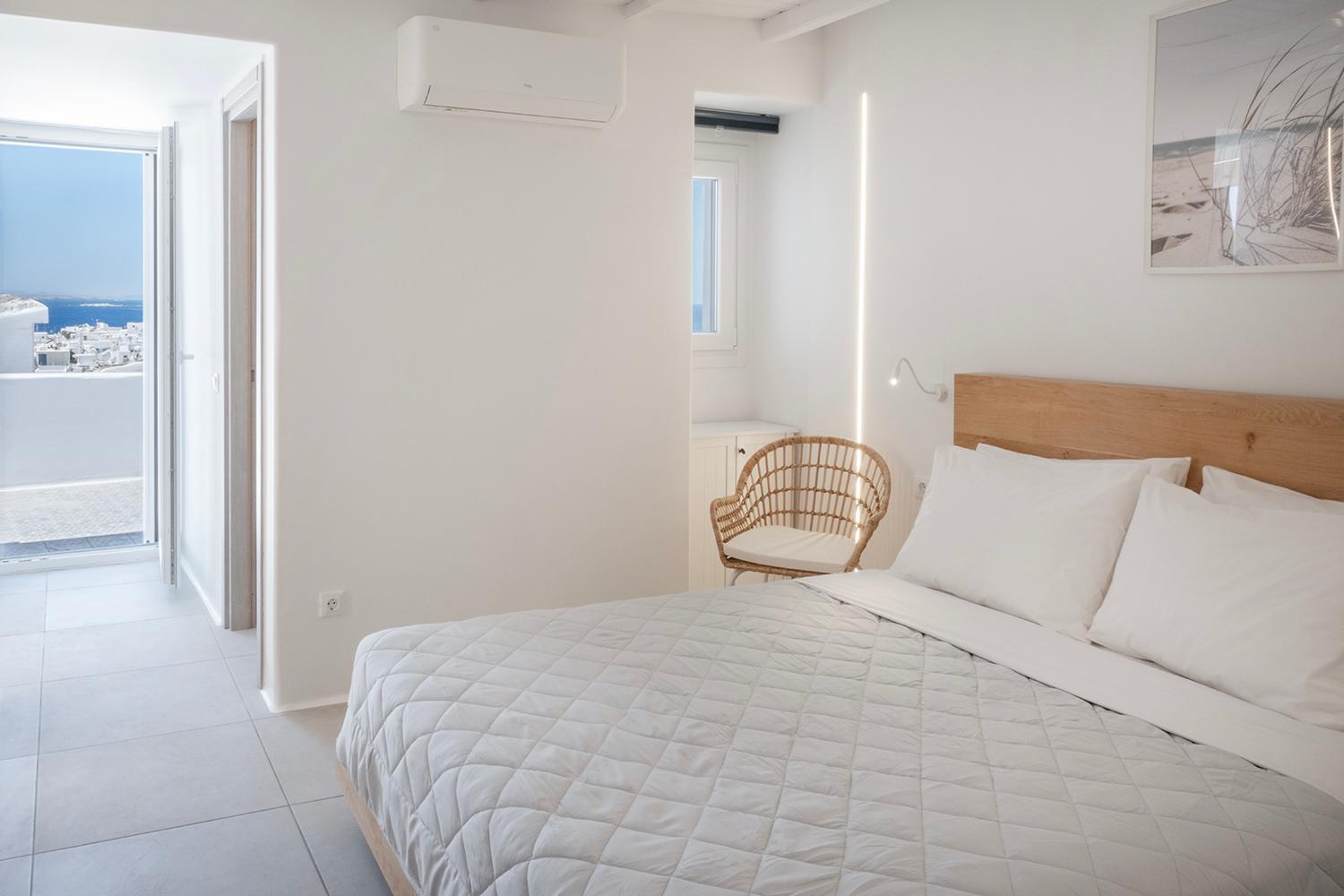 Biancasette Holiday home Mykonos Town