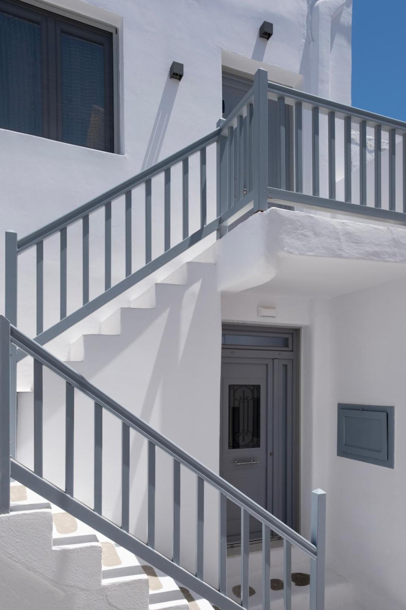 Biancasette Holiday home Mykonos Town