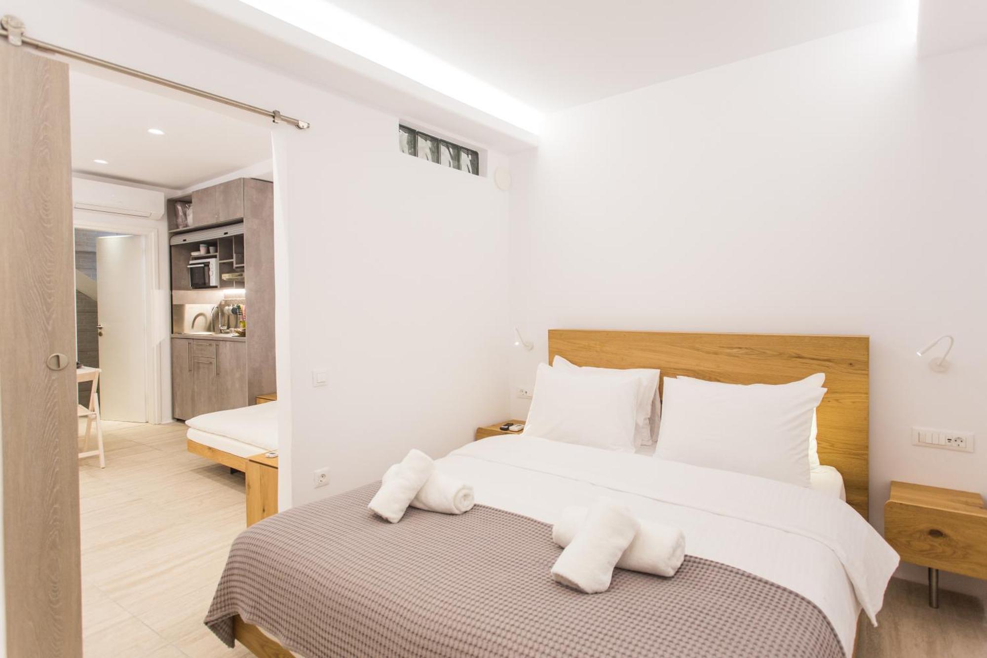 Biancasette Holiday home Mykonos Town